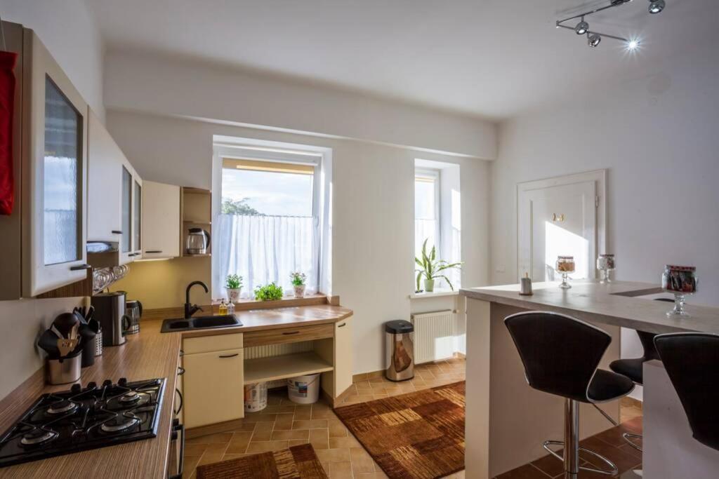 Luxury Air-Conditioned Family Apartment Spitalska Old Town Братислава Екстер'єр фото